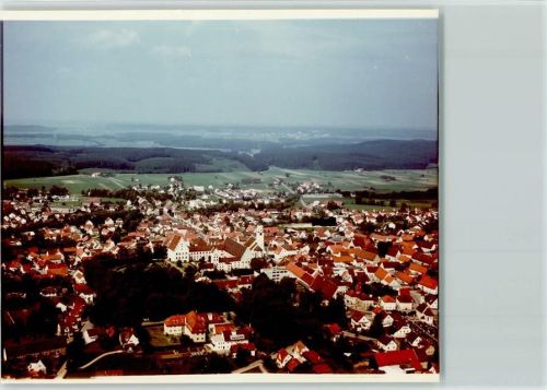 Babenhausen Luftaufnahme