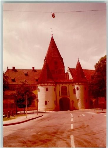 Weißenhorn Oberes Tor