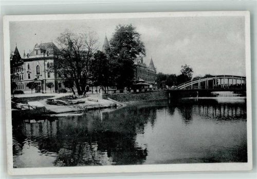 Ceske Budejovice Am Quai