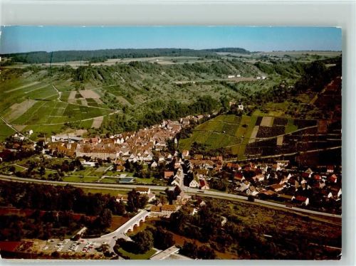Ingelfingen Luftaufnahme