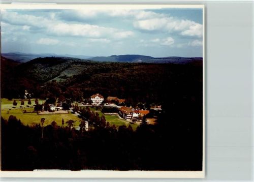 Johanniskreuz Luftaufnahme