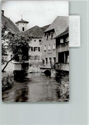Schmidmühlen Joh. Eichenseer