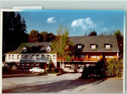Manderscheid Heidsmühle