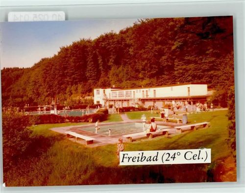 Elbrinxen Freibad
