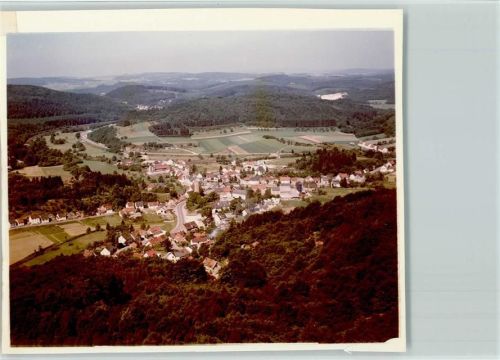Nohfelden Luftaufnahme