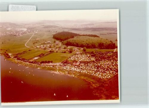 Mademühlen Luftaufnahme Campingplatz