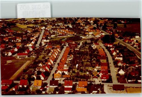 Eschede Luftaufnahme