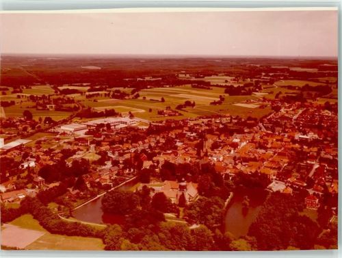 Fürstenau Luftaufnahme