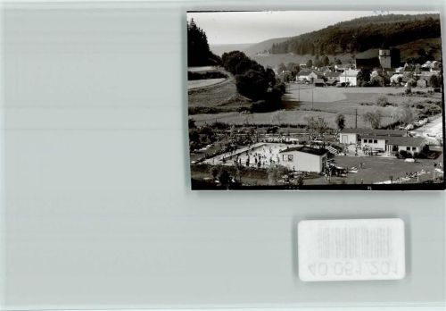 Breitenbrunn Freibad