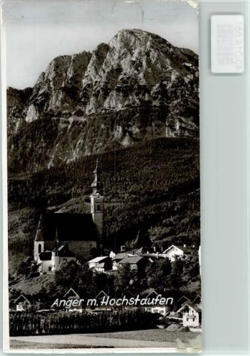 Anger Hochstaufen