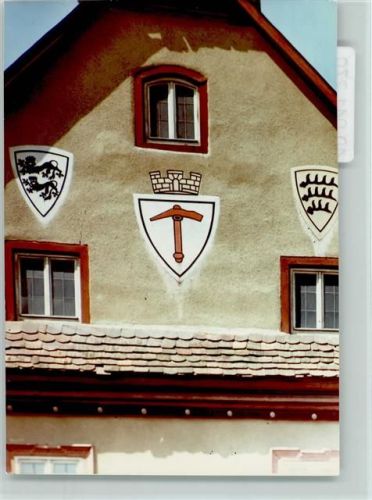 Neuenstein Stadtwappen
