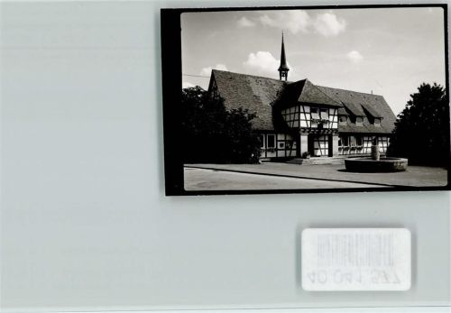 Gärtringen Rathaus