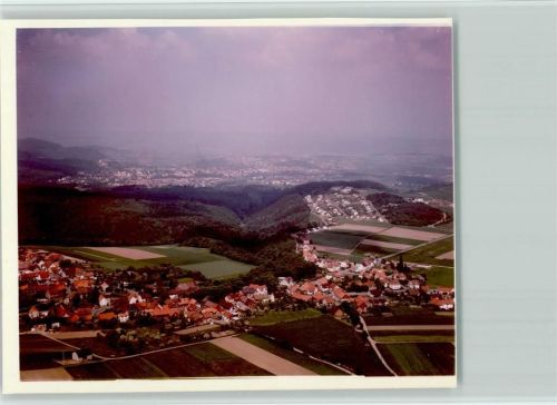 Odershausen Luftaufnahme