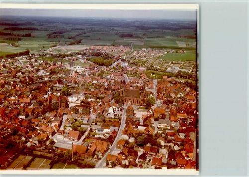 Sendenhorst Luftaufnahme