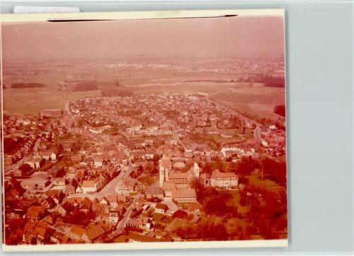Freckenhorst Luftaufnahme