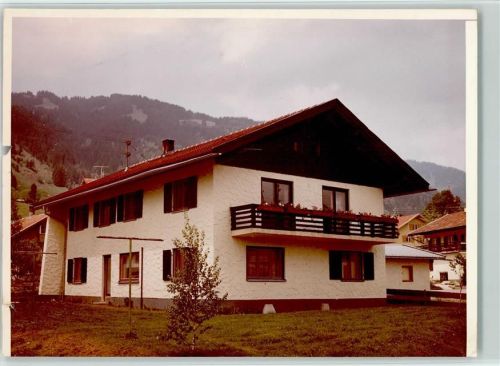 87538 W8975 Bolsterlang FOTO KEINE AK