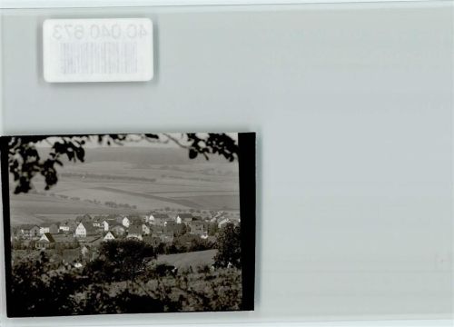 59955 W5788 Züschen , Westf FOTO KEINE AK Siedlung