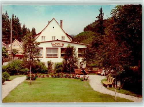 Steina Fremdenheim und Café Barbara