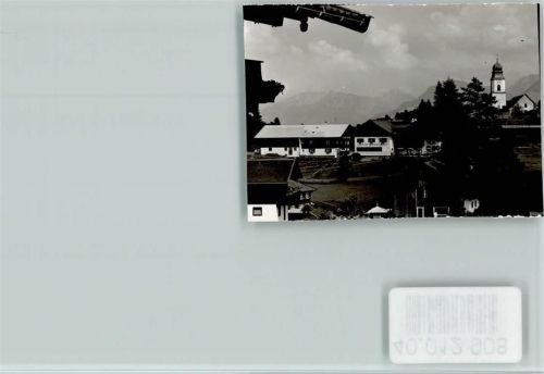 87527 W8972 Ofterschwang FOTO KEINE AK