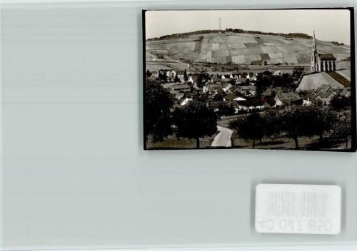 Waldböckelheim Ortsansicht