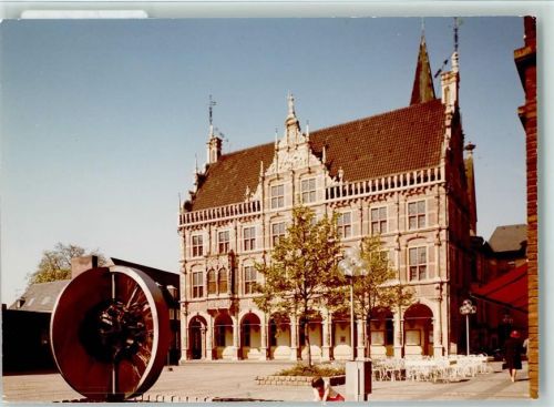 Bocholt Rathaus