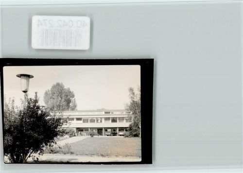 79790 W7897 Rheinheim , Hochrhein FOTO KEINE AK Schule