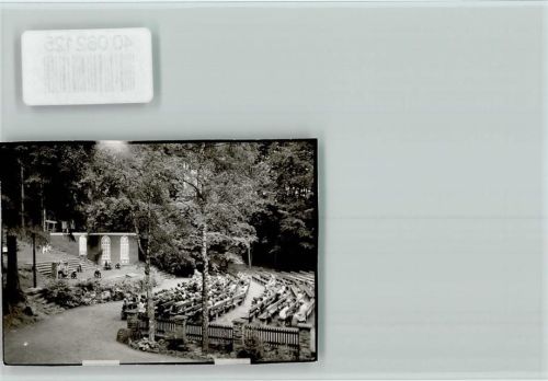 Barsinghausen Freilichtbühne