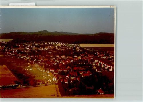 Liebenburg Luftaufnahme