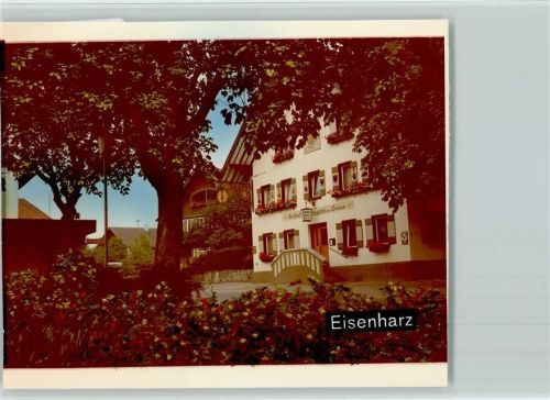 88260 W7989 Eisenharz FOTO KEINE AK Gasthof zur Sonne