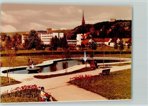 Bad Abbach Parksee