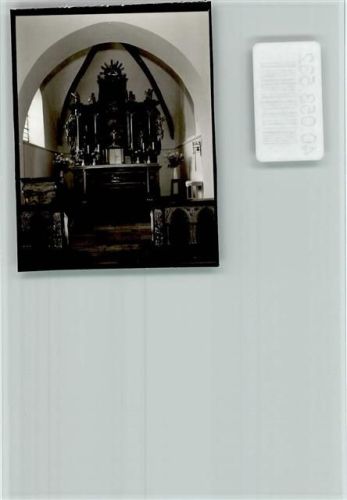 49196 W4518 Remsede FOTO KEINE AK Kirche