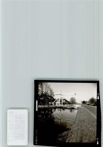 Papenburg Zugbrücke