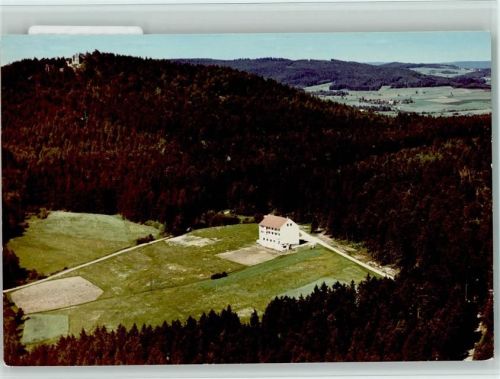 Stamsried Luftaufnahme DAK-Heim