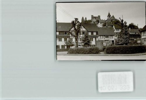 Berneck Gasthof Rössle
