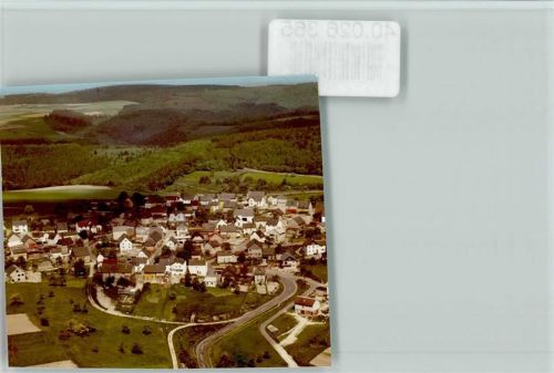 Springen Luftaufnahme
