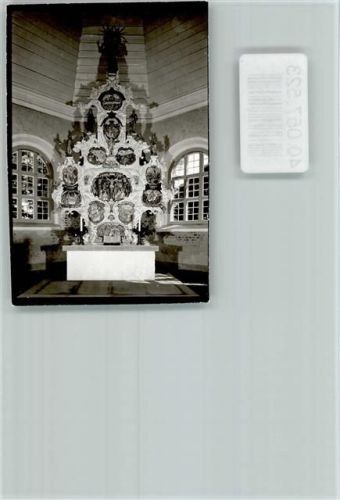 Brunsbüttel Altar