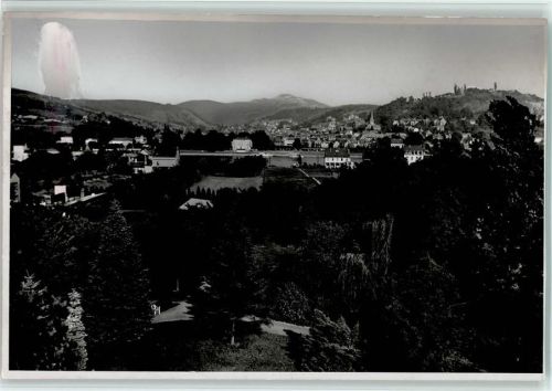 Kripp Park Blick auf den Rhein