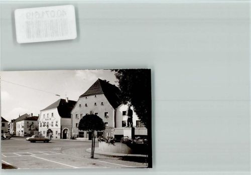 Hengersberg Brunnen
