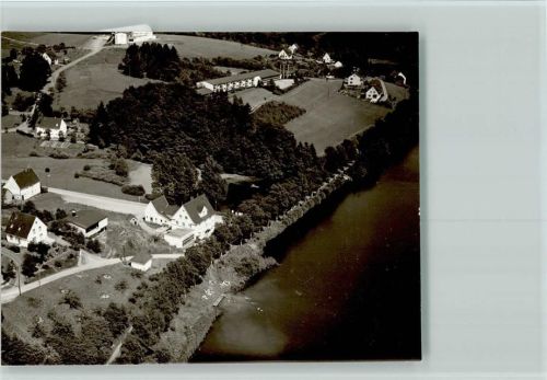 Deitenbach Luftaufnahme
