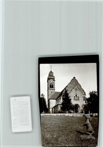 Eisenberg Kath. Kirche