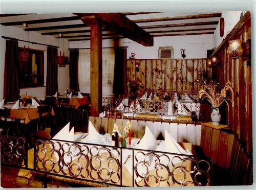 Zimmern Restaurant Wiesengrund