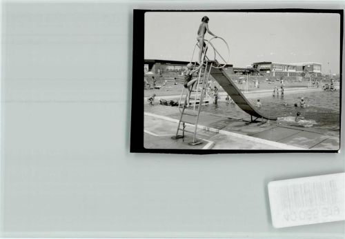 Bensersiel Freibad