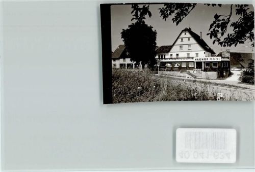 Pfahlbronn Haghof
