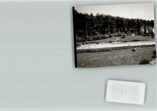 Lamspringe Freibad