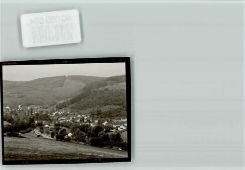 Mürlenbach Ortsansicht