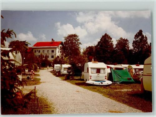 Wertach Campingplatz