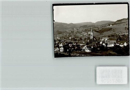 Oberharmersbach