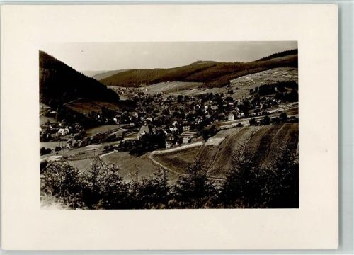 Manebach Luftaufnahme