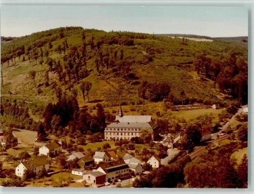 54655 W5524 St Thomas , Eifel FOTO KEINE AK Zisterzienserinnen Abtei