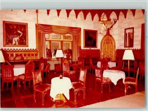 Waldleiningen Gemälde im Schloß
